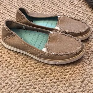 Dr. Scholls loafers